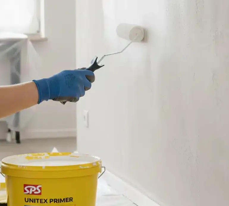 SPS Unitex Primer Muurvoorstrijk