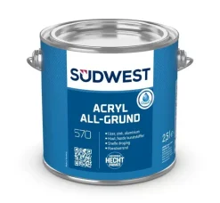 Sudwest Acryl Allgrund U51