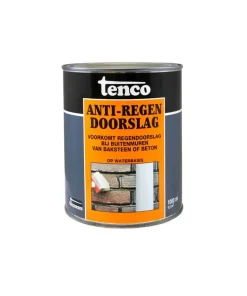Tenco Anti-Regendoorslag WB