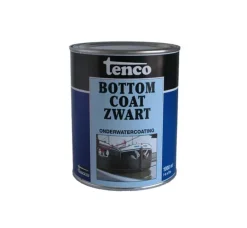 Tenco Bottomcoat Teervrij Zwart