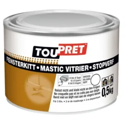 Toupret Stopverf