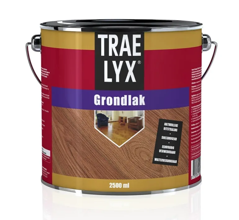 Trae Lyx Grondlak