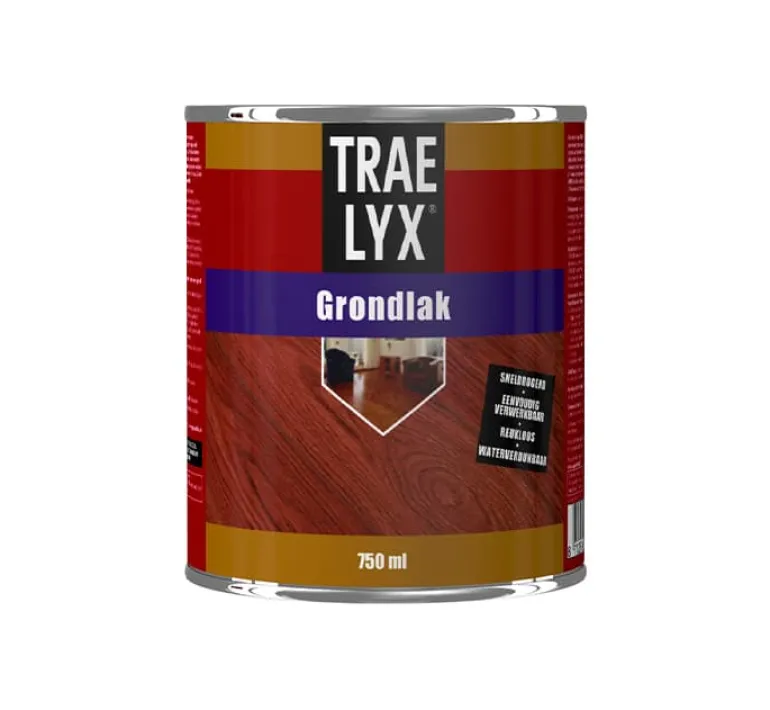 Trae Lyx Grondlak