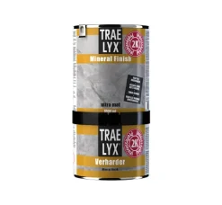 Trae Lyx Mineral Finish