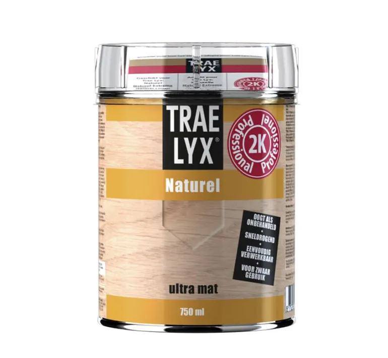 Trae Lyx Naturel