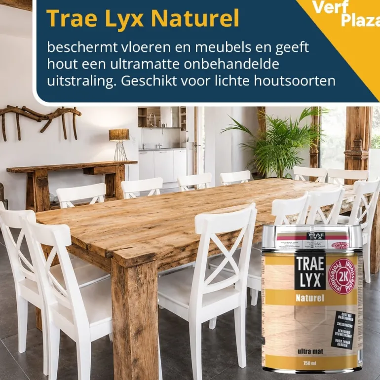 Trae Lyx Naturel