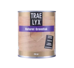 Trae Lyx Naturel Grondlak