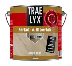 Trae Lyx Parket & Vloerlak