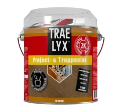 Trae Lyx Project & Trappenlak