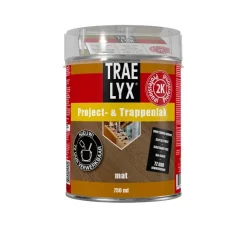 Trae Lyx Project & Trappenlak