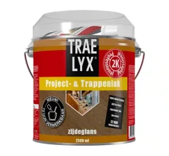 Trae Lyx Project & Trappenlak