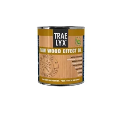 Trae Lyx Raw Wood Effect Oil Licht hout