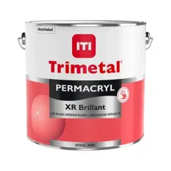 Trimetal Permacryl XR Brillant