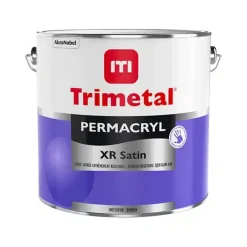 Trimetal Permacryl XR Satin