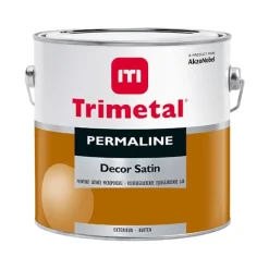 Trimetal Permaline Decor Satin