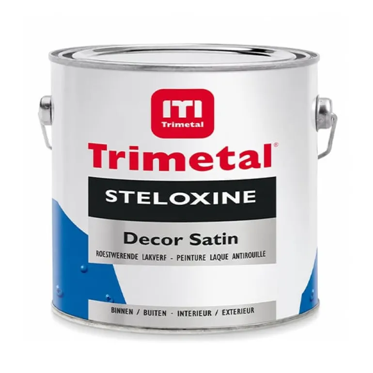 Trimetal Steloxine Decor Satin