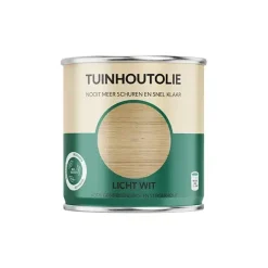 Tuinhoutolie