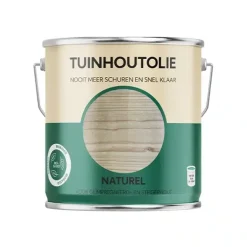 Tuinhoutolie