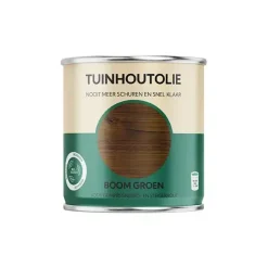 Tuinhoutolie