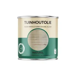 Tuinhoutolie