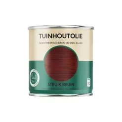 Tuinhoutolie
