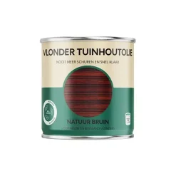 Vlonder Tuinhoutolie