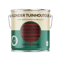 Vlonder Tuinhoutolie