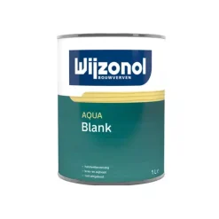 Wijzonol AQUA Blank