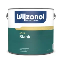 Wijzonol AQUA Blank