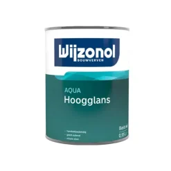 Wijzonol AQUA Hoogglans