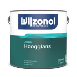 Wijzonol AQUA Hoogglans