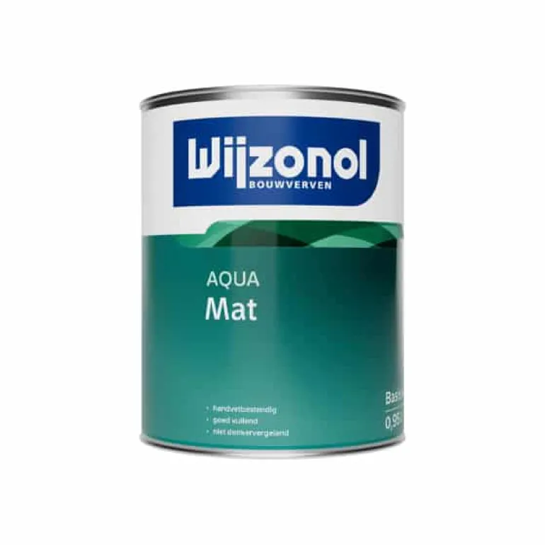Wijzonol Aqua Mat