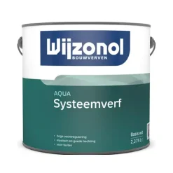 Wijzonol AQUA Systeemverf