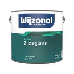 Wijzonol AQUA Zijdeglans