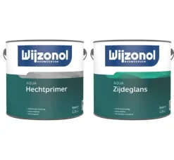 Wijzonol AQUA Zijdeglans Combi