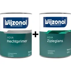 Wijzonol AQUA Zijdeglans Combi