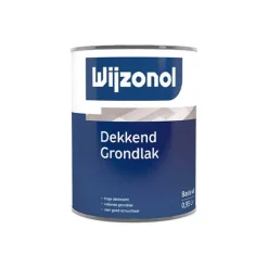 Wijzonol Dekkend Grondlak