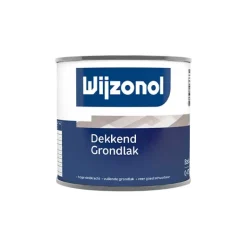 Wijzonol Dekkend Grondlak