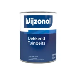 Wijzonol Dekkend Tuinbeits