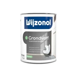 Wijzonol Grondverf Terpentineverdunbaar