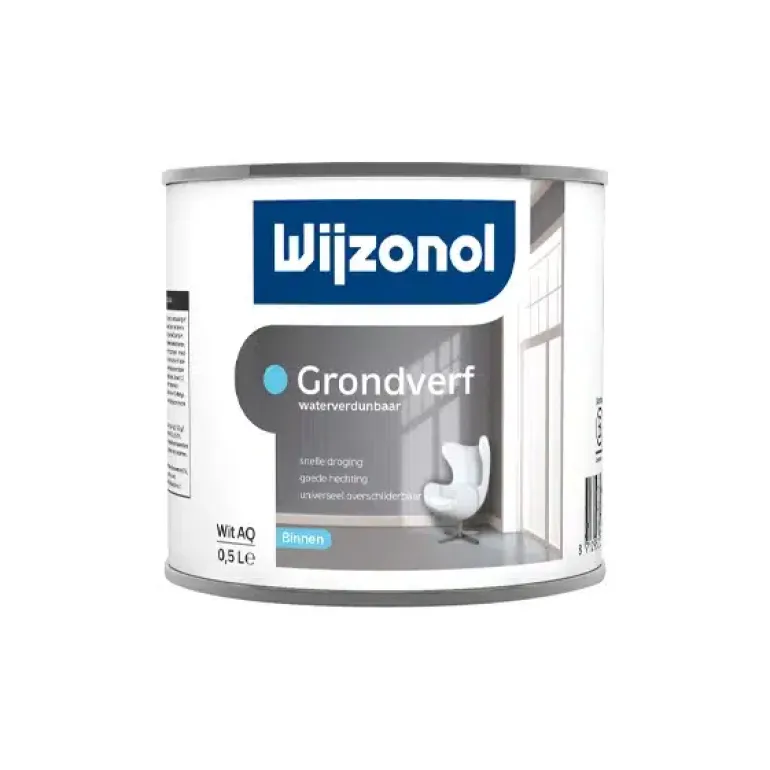 Wijzonol Grondverf Waterverdunbaar