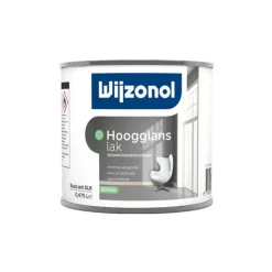 Wijzonol Hoogglans Terpentineverdunbaar