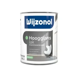 Wijzonol Hoogglans Terpentineverdunbaar