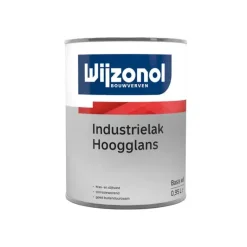 Wijzonol Industrielak Hoogglans