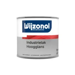 Wijzonol Industrielak Hoogglans