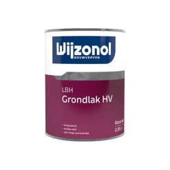 Wijzonol LBH Grondlak HV