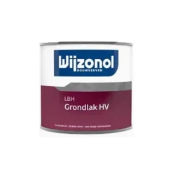 Wijzonol LBH Grondlak HV