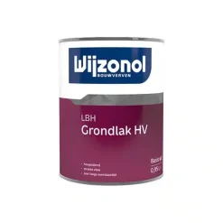 Wijzonol LBH Grondlak HV