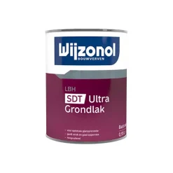 Wijzonol LBH SDT Ultra Grondlak