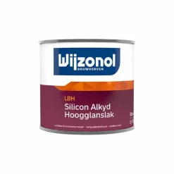 Wijzonol LBH Silicon Alkyd Hoogglanslak
